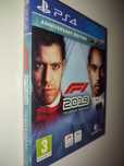 Gra Ps4 F1 2019 Formuła 1 gry PlayStation 4 wyścigi aut GT7 NFS