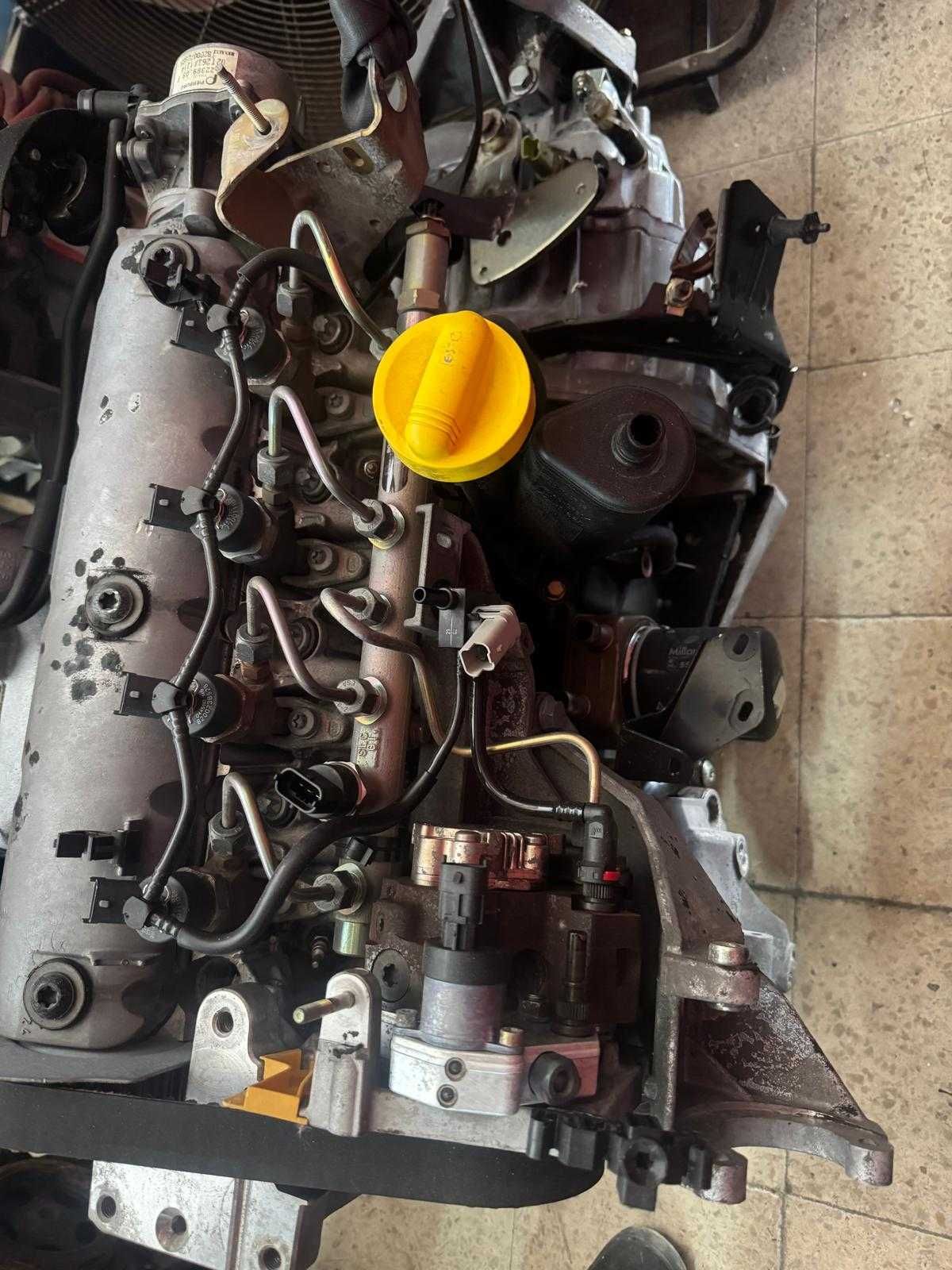 F9KC750 - MOTOR 1.9 HDI