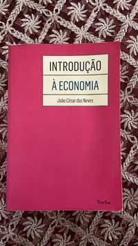 Livro Introdução a Economia (Joao C. Das Neves)