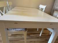 Stół rozkładany IKEA
