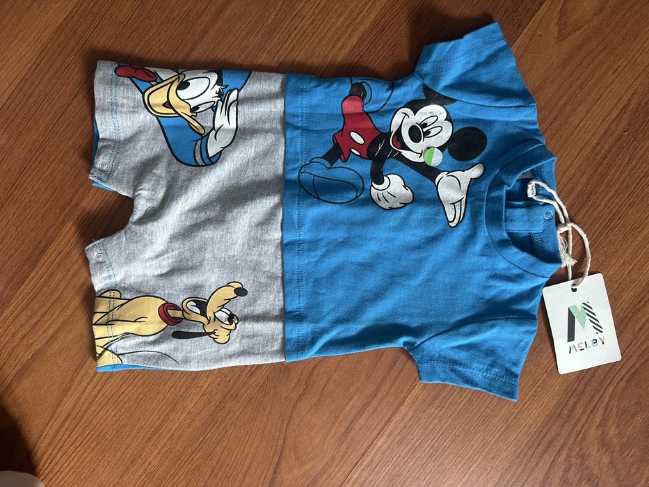 Одяг для хлопчика на літо - пісочники