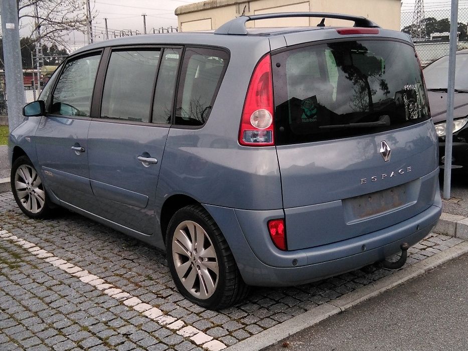 Renault Espace IV para peças