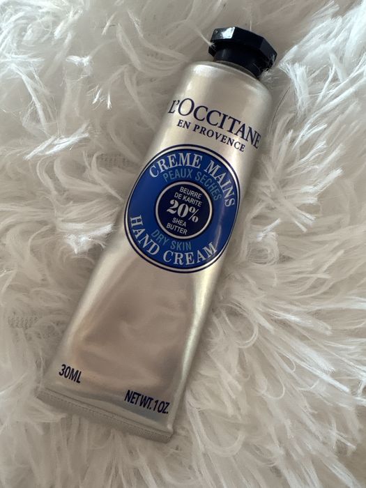 L’Occitane en Provence krem do rąk intensywnie nawilżający