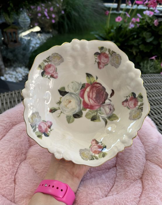 Cudna patera na słodycze / owoce