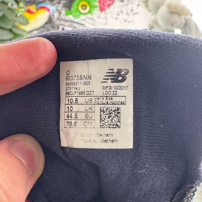 Кросівки New Balance 373 44.5 розмір E275