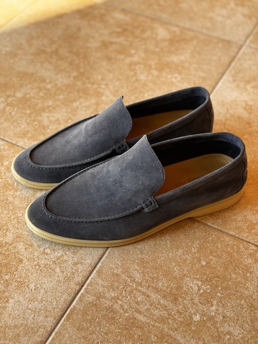 лоферы Loro Piana оригинал