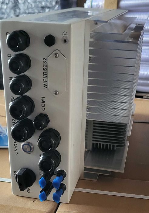 Інвертор Deye 6/12 kWh 1ф + АКБ