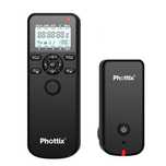 (NOVO*) Controlador de Câmaras Phottix Aion sem Fios (para Nikon)