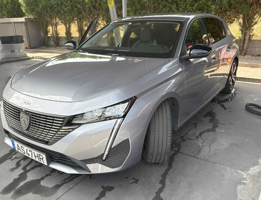 Peugeot 308 1.2 PureTech Allure