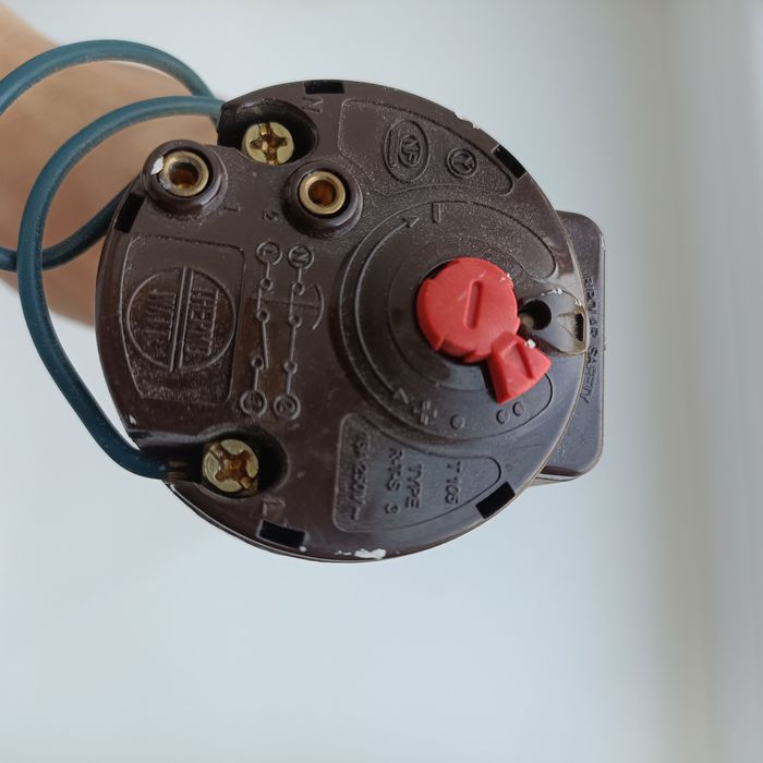 Терморегулятор Thermo watt  для бойлера