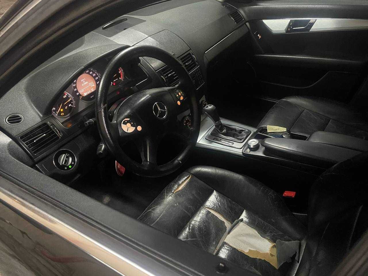 Mercedes C220 Avangard Automatica