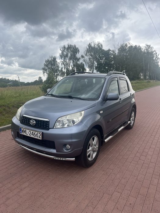Sprzedam samochód Daihatsu Terios