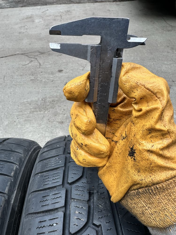 Шини 225 60 17 103V Nokian WRG2 пара