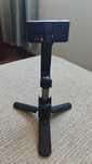 Gimbal Hohem iSteady Q Preto