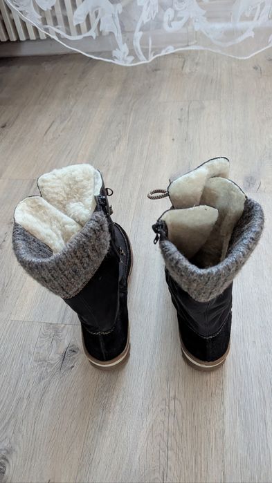 Зимові ботинки Remonte 44