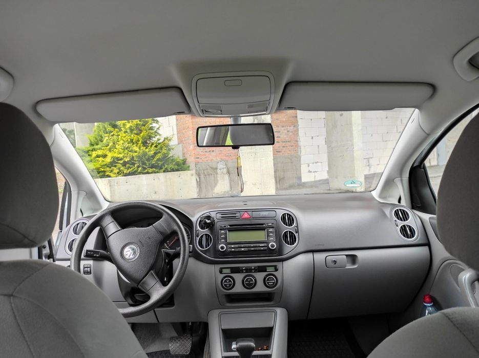 Golf plus автомат aisin 1.6mpi
