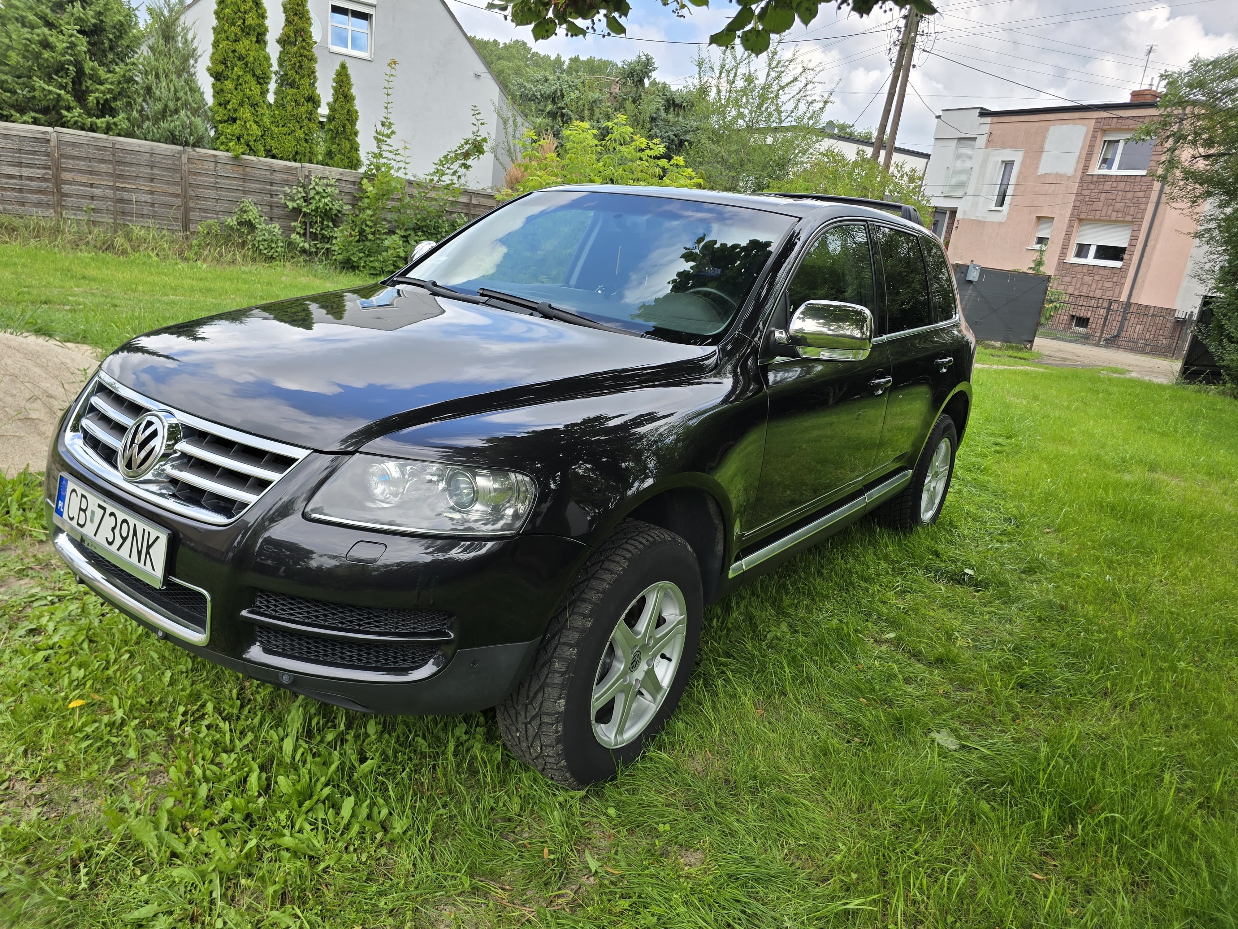 Volkswagen Touareg 3.0 TDI V6 225 KM 4x4 |Automat||SUV| Bogata wersja