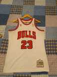 Jersey da NBA - Michael Jordan, Bulls (portes grátis)