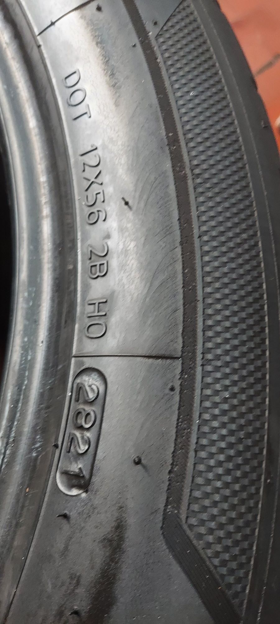 Opony 255/45/19letnie hankook ventus s1 evo3