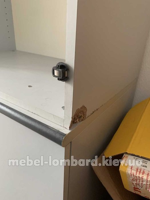 Директорский кабинет (5 предметов) "Меркс" "Серый" бу