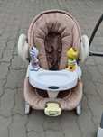 Качель Graco Swing/ качеля детская / Гойдалка Дитяча / гойдає сама