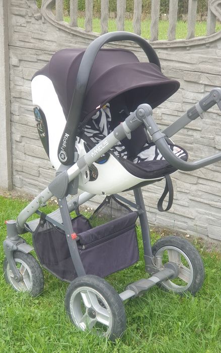 Sprzedam wózek 3w1 uniwersalny