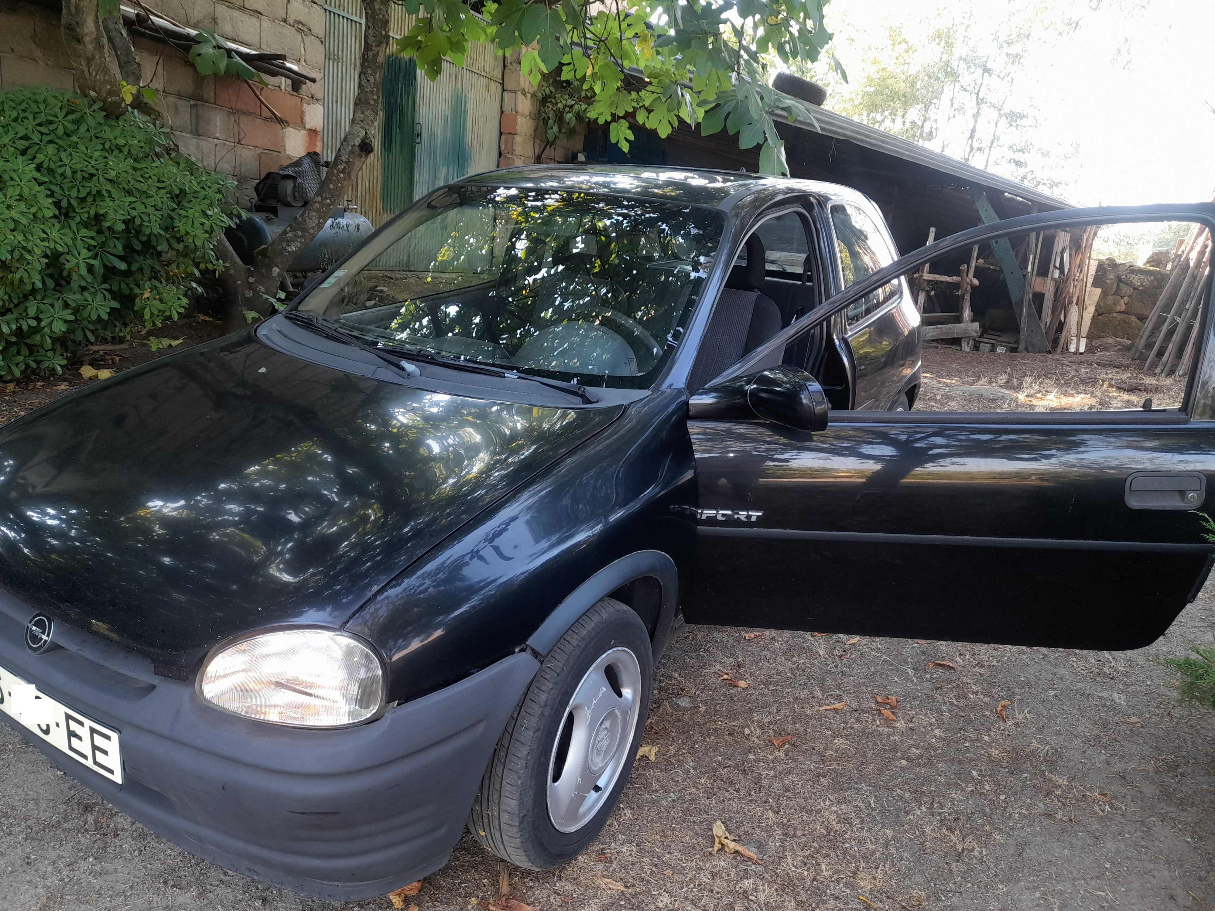 Opel Corsa B 1.5 TD 1994