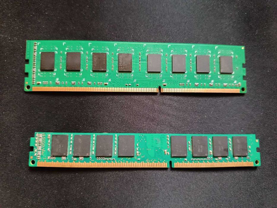 Оперативна пам`ять ddr3 2*2gb