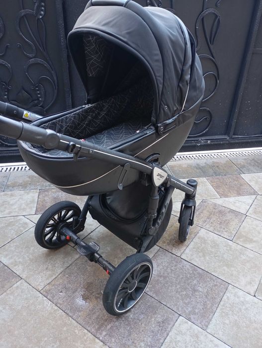 Каляска візочок коляска Anex Sport 2в1 люлька і прогулянка