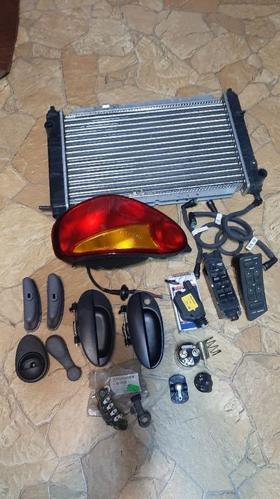 Części do Daewoo Matiza ,Tico,Lanosa,Nubiry Nowe -oryginalne