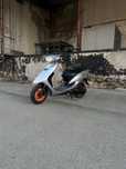 Yamaha jog sa16 2001