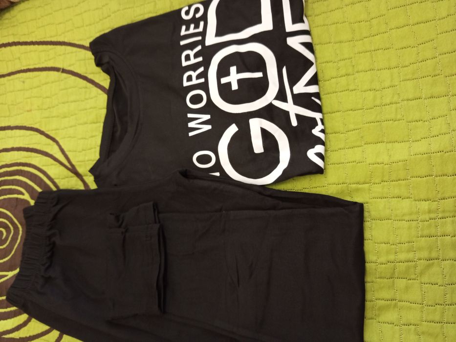 Conjunto de senhora.