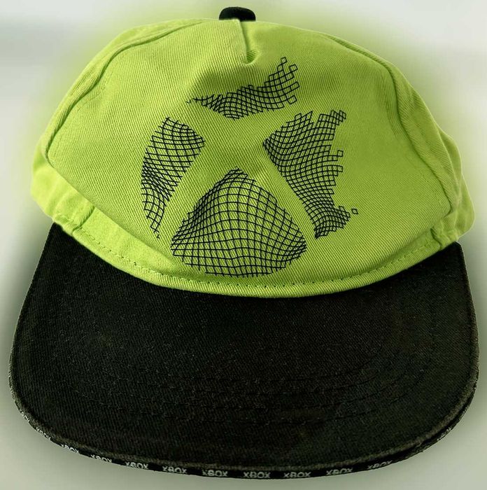 Boné Cap Microsof XBOX, Novo