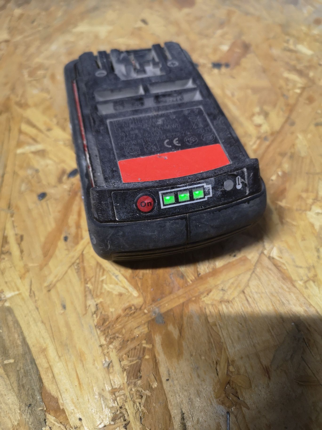 Akumulator bateria Bosch 36Volt