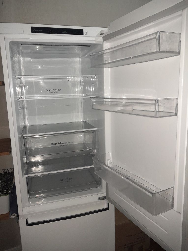 Frigorífico LG como novo