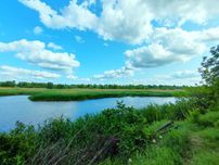 Будинок на березі Ставка. (Прямий Вихід з ділянки). Р-н. Фурманова.