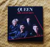 Queen : greatest hits  (duplo LP)