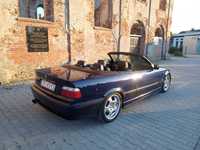 BMW Serii 3 E36 Cabrio 2.8 manual ori M Pakiet/klima/skóra/HiFi/obc18