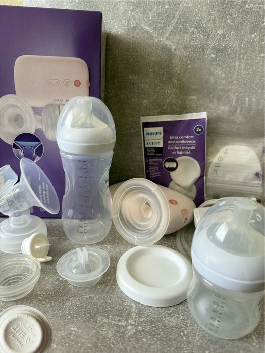 Електричний молоковідсмоктувач Philips Avent