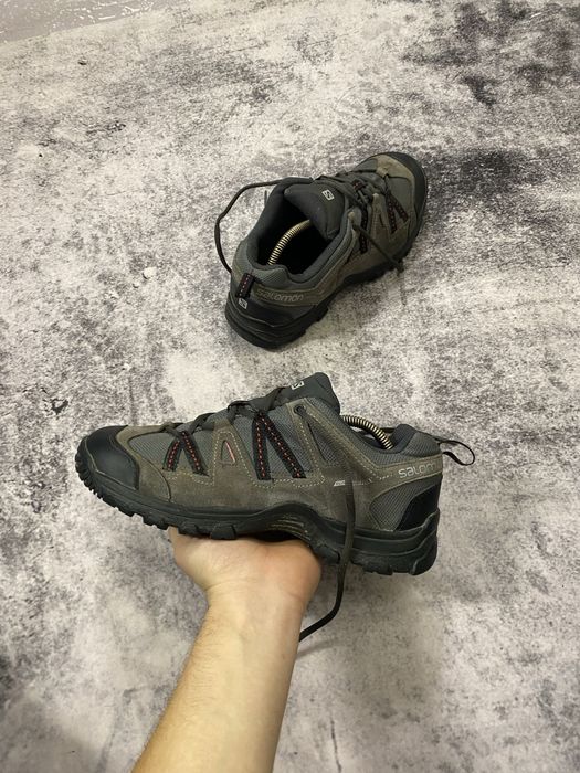 Salomon gore-tex мужские кроссовки 42