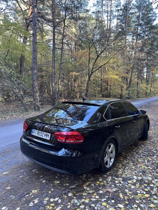 Volkswagen Passat NMS