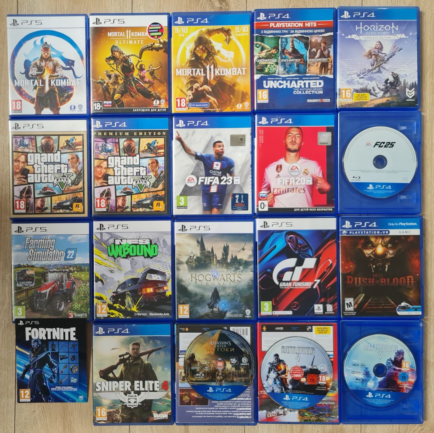 PlayStation 4 PlayStation 5 PS 4 PS 5 Диск Ігра Uncharted Анчартед