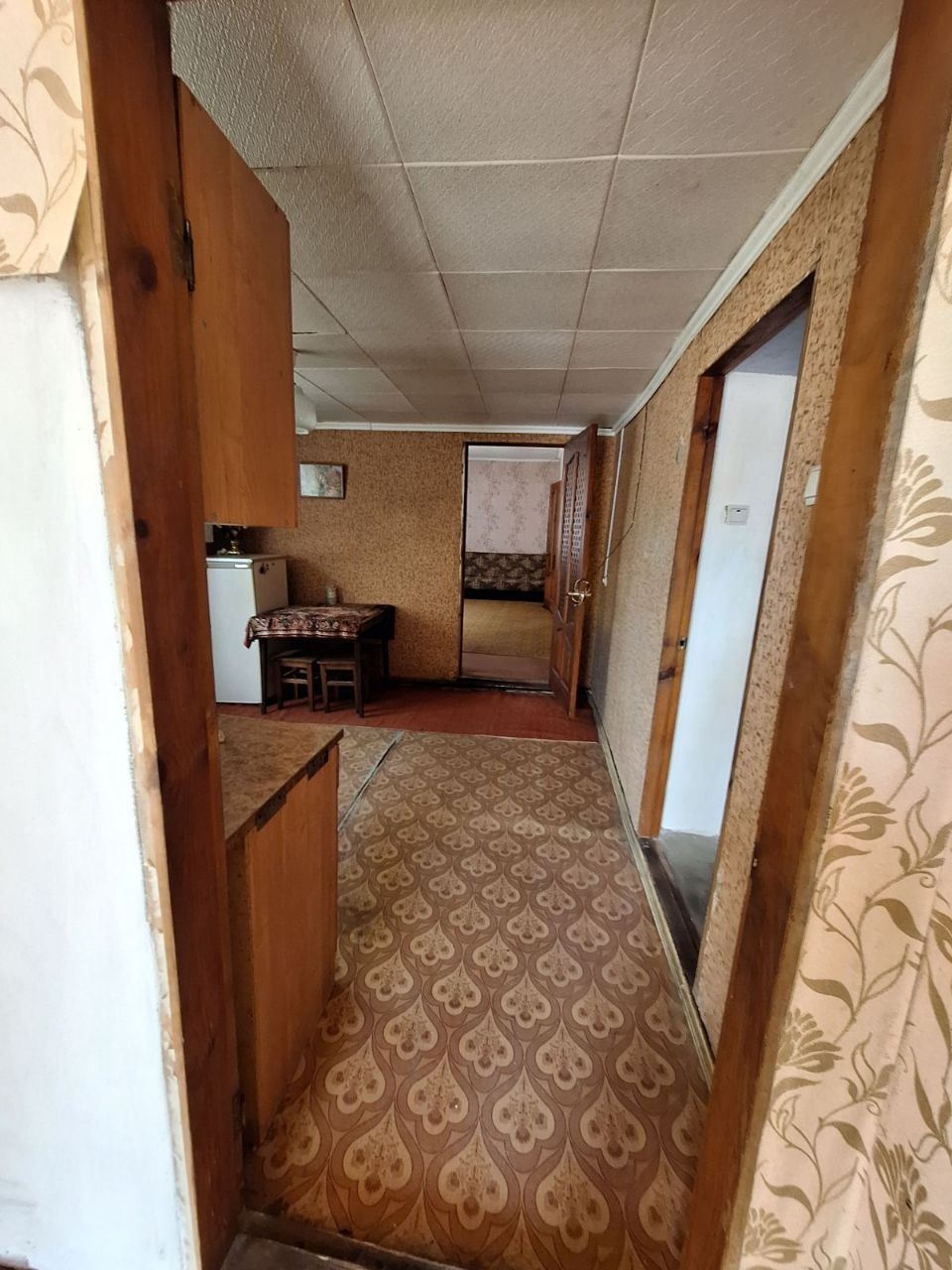 Продаж частини будинку
В будинку 3 кімнати,