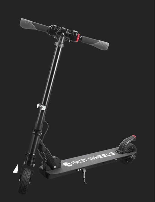 Spredam hulajnogę elektryczną Fast Wheels
