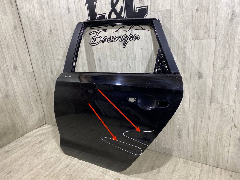 Дверь задняя левая Hyundai i30 3 / 2017 2018 2019 2020 2021 2022 2023