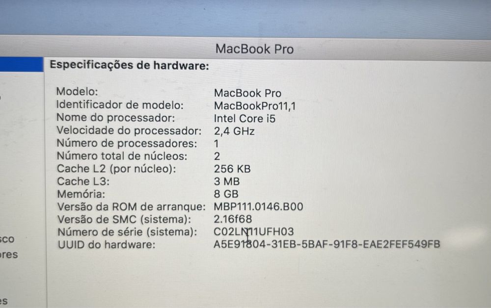 MacBook Pro retina