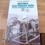 vendo livro Historias das nossas avós