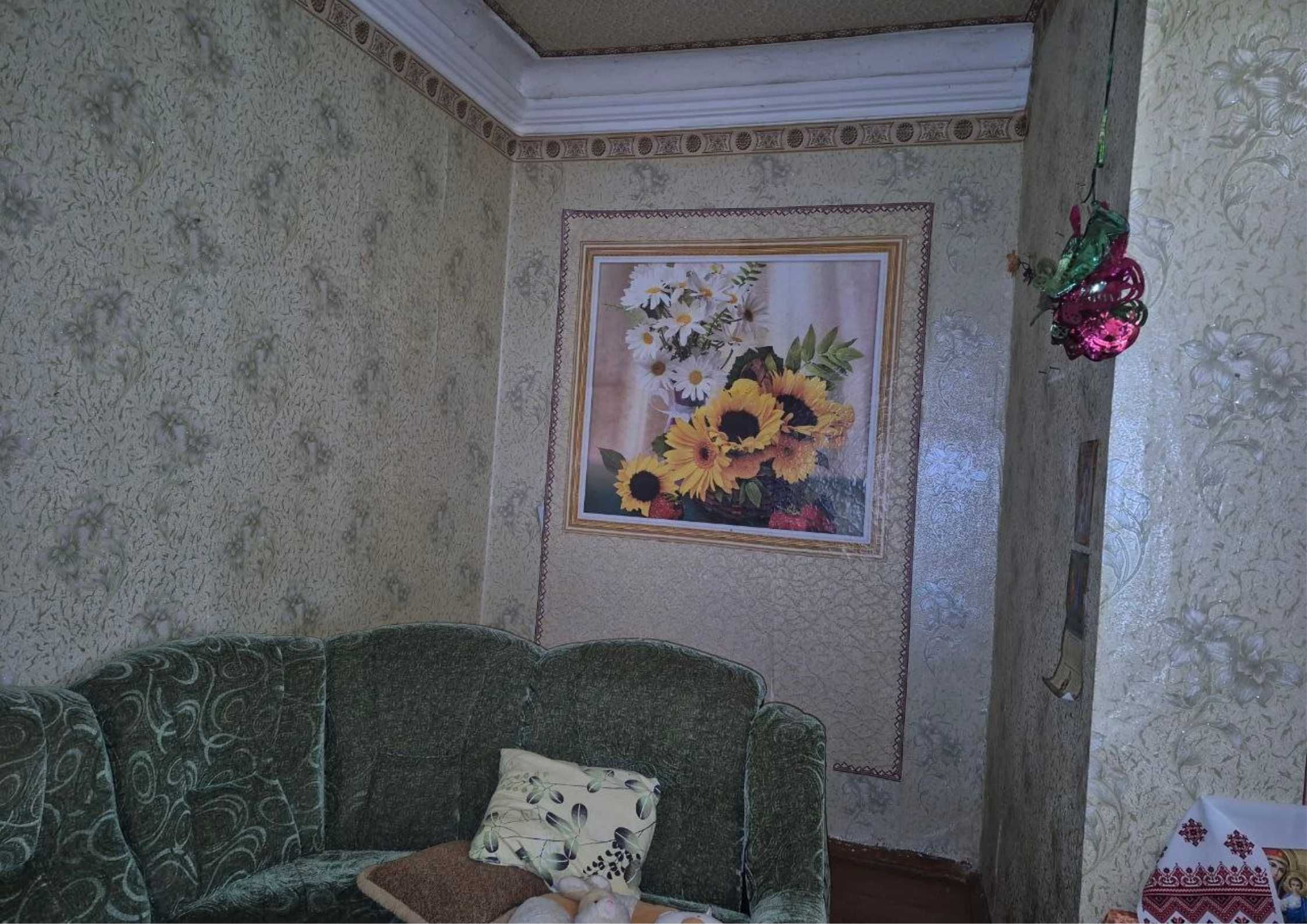 Продається 2 кімнатна квартира в м. Немирів