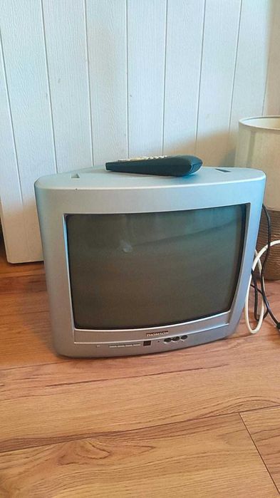 Televisor antigo Thomson
