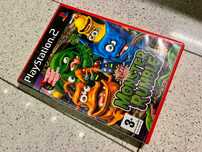 Buzz Junior :Monster Rumble (Zabawy Potworów) (Playstation 2)po polsku